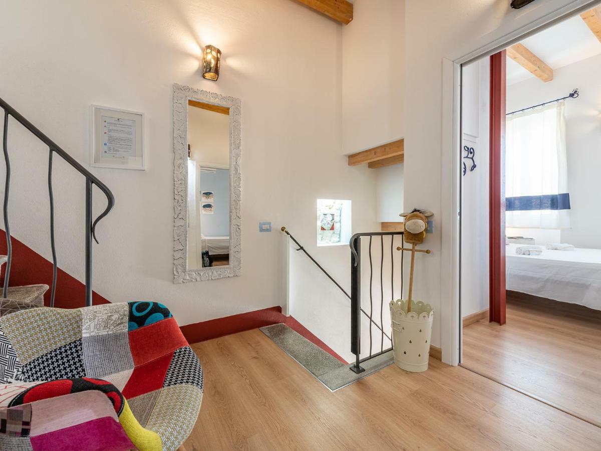 "Bea'S Terrace" - Private Jacuzzi And Panoramic Rooftop In The City Centre Cagliari Bagian luar foto